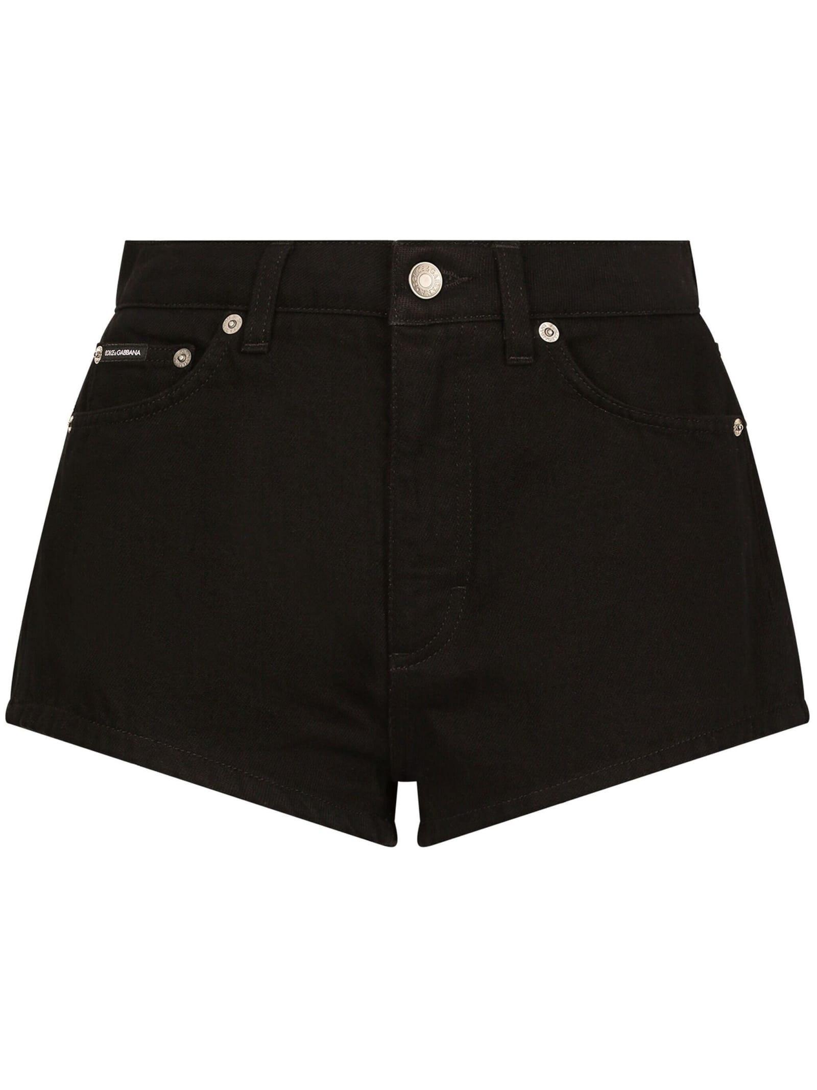 Shorts In Black Product Image