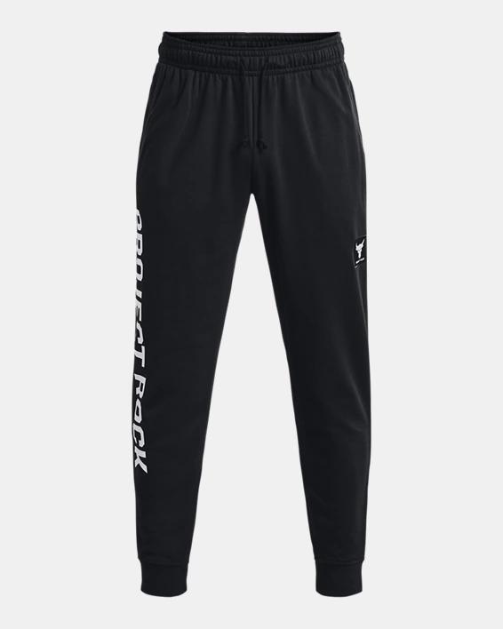 Men's Project Rock Terry Joggers Product Image