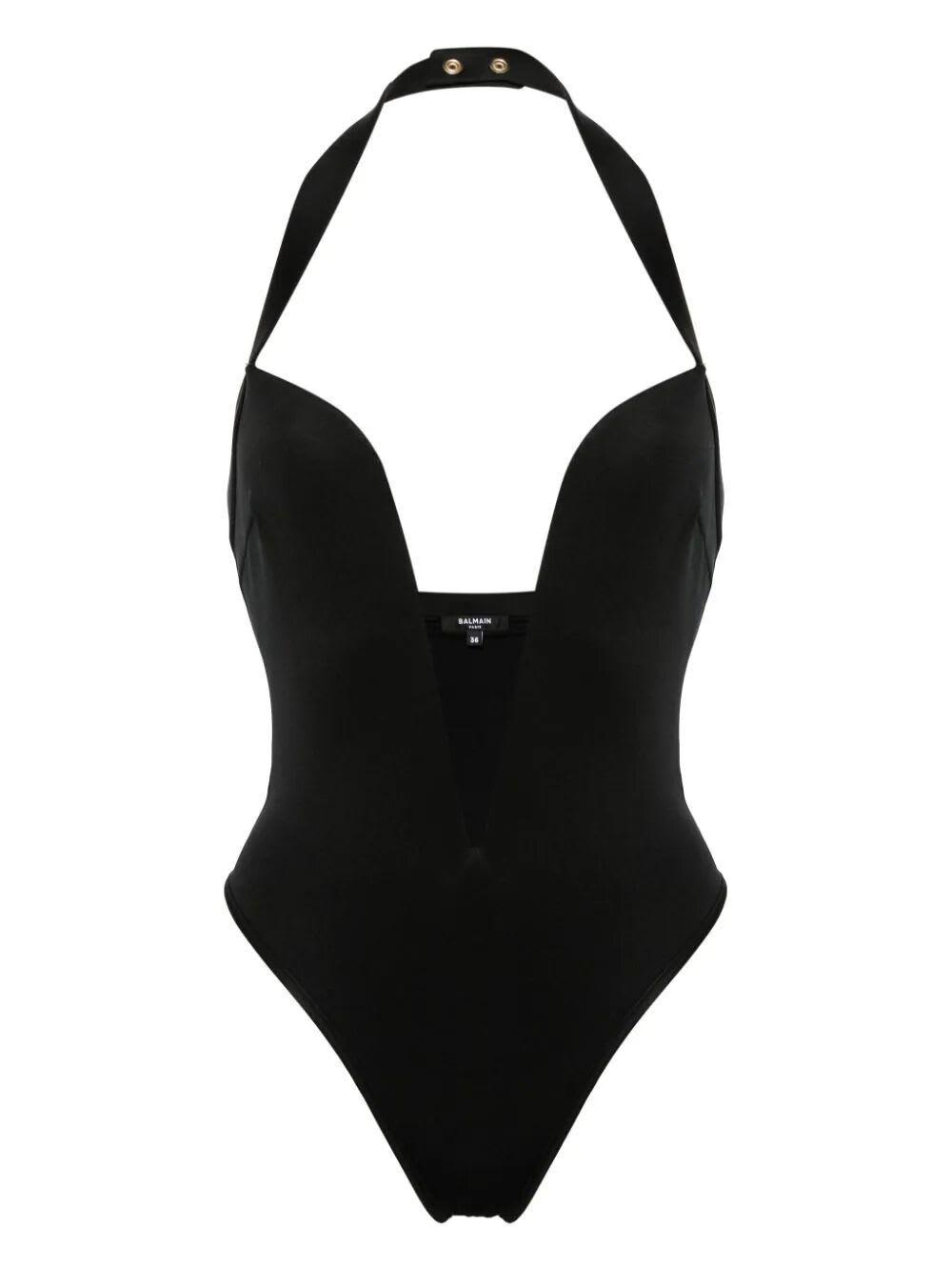 Swimsuit In Black Product Image