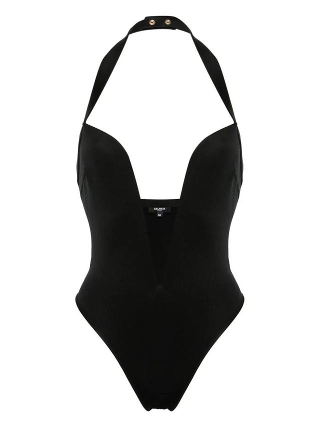 Swimsuit In Black Product Image