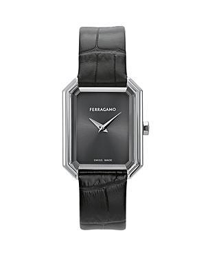 Ferragamo Crystal Watch, 26.5mm x 33.5mm Product Image