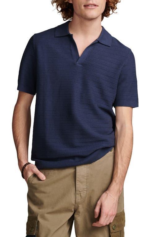 Lucky Brand Short Sleeve Polo Product Image