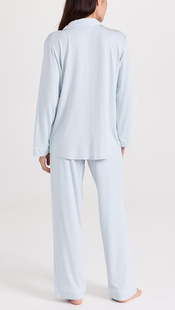 Eberjey Gisele Modal Long PJ Set | Shopbop Product Image