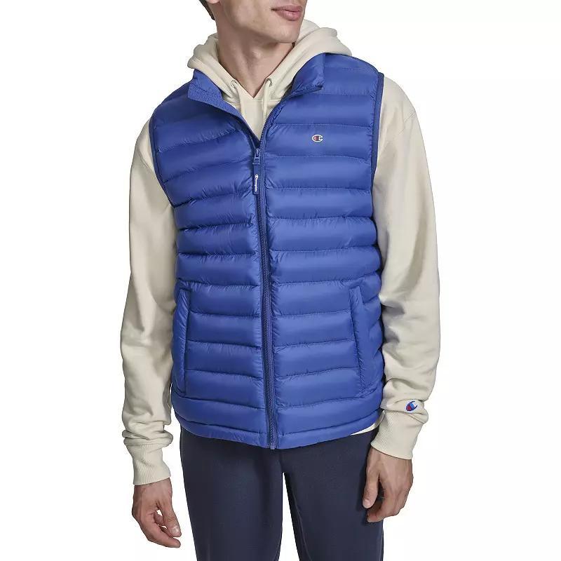 Mens Champion Packable Puffer Vest Product Image