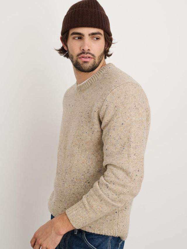 Donegal Crewneck Sweater Product Image