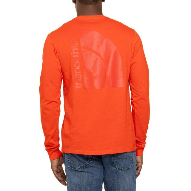 The North Face Jumbo Half Dome T-Shirt - Long Sleeve Product Image