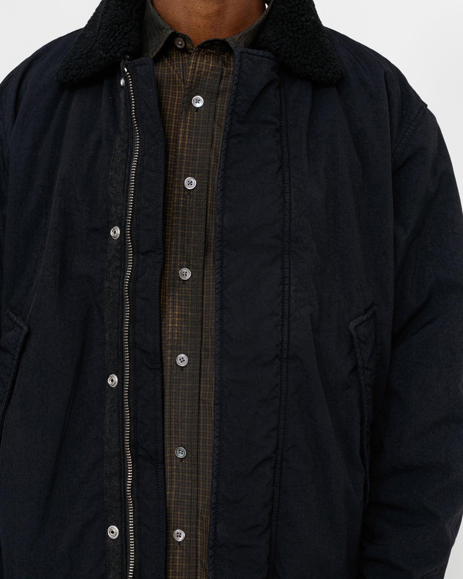 INSULATED LONG COAT Male Product Image