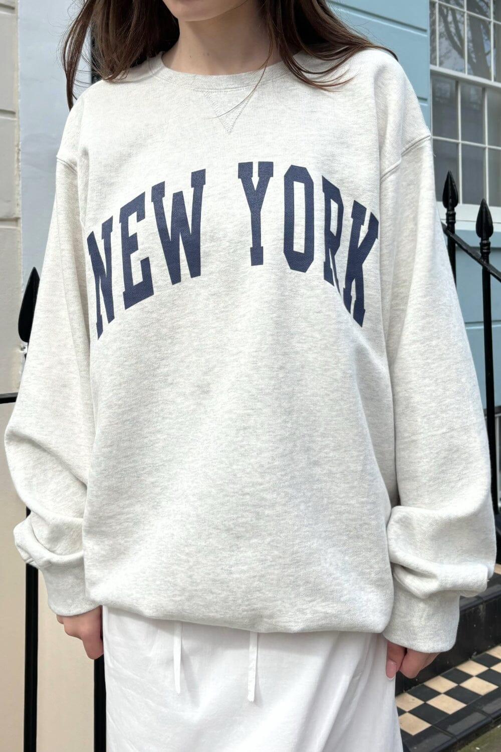 Erica New York Sweatshirt Product Image