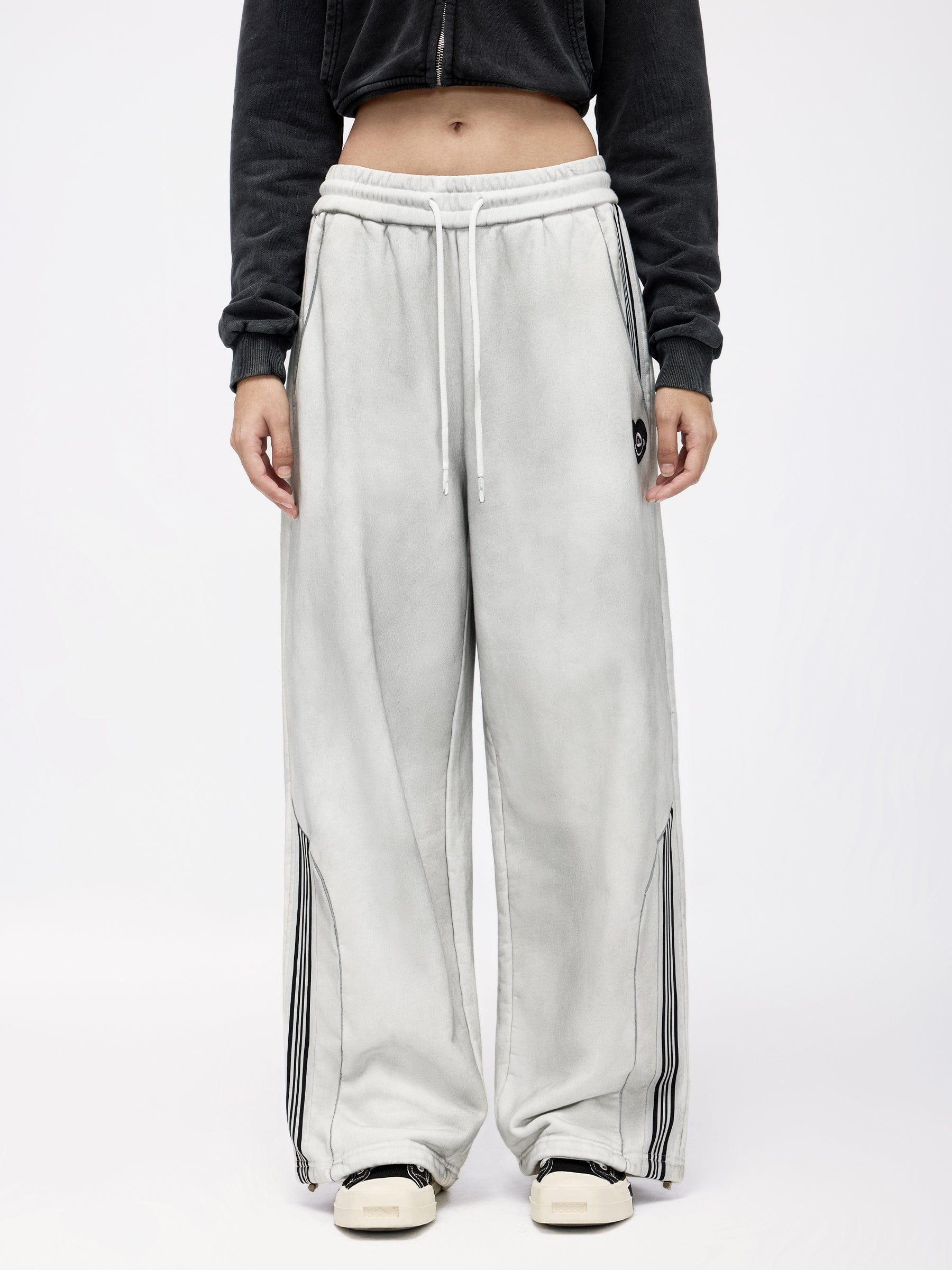 Aelfric Eden Stripe Simulated Dirt Sweatpants Product Image