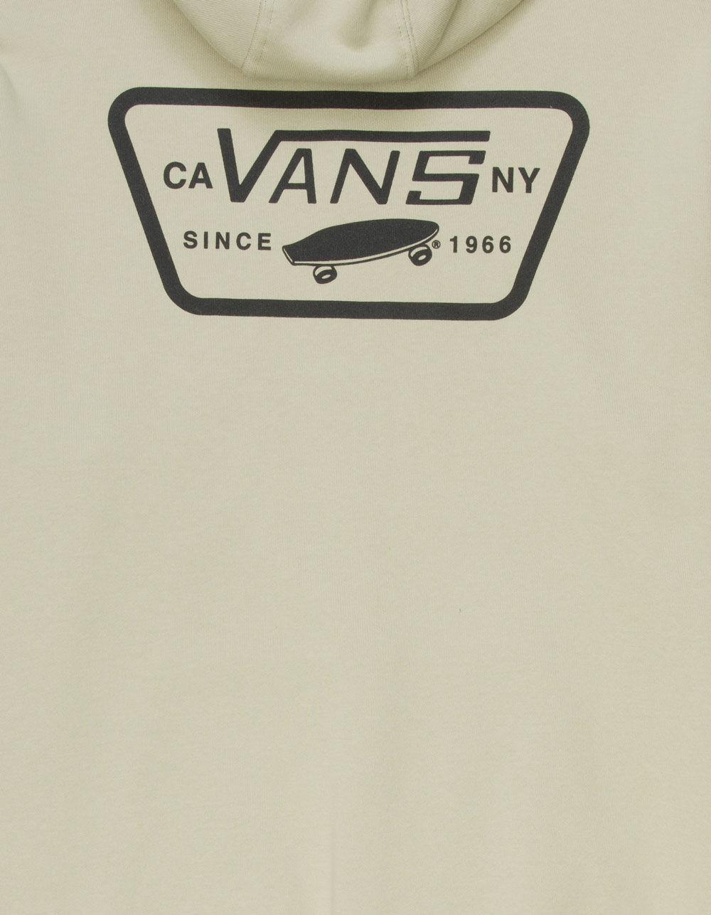 VANS Full Patch III Mens Hoodie Product Image