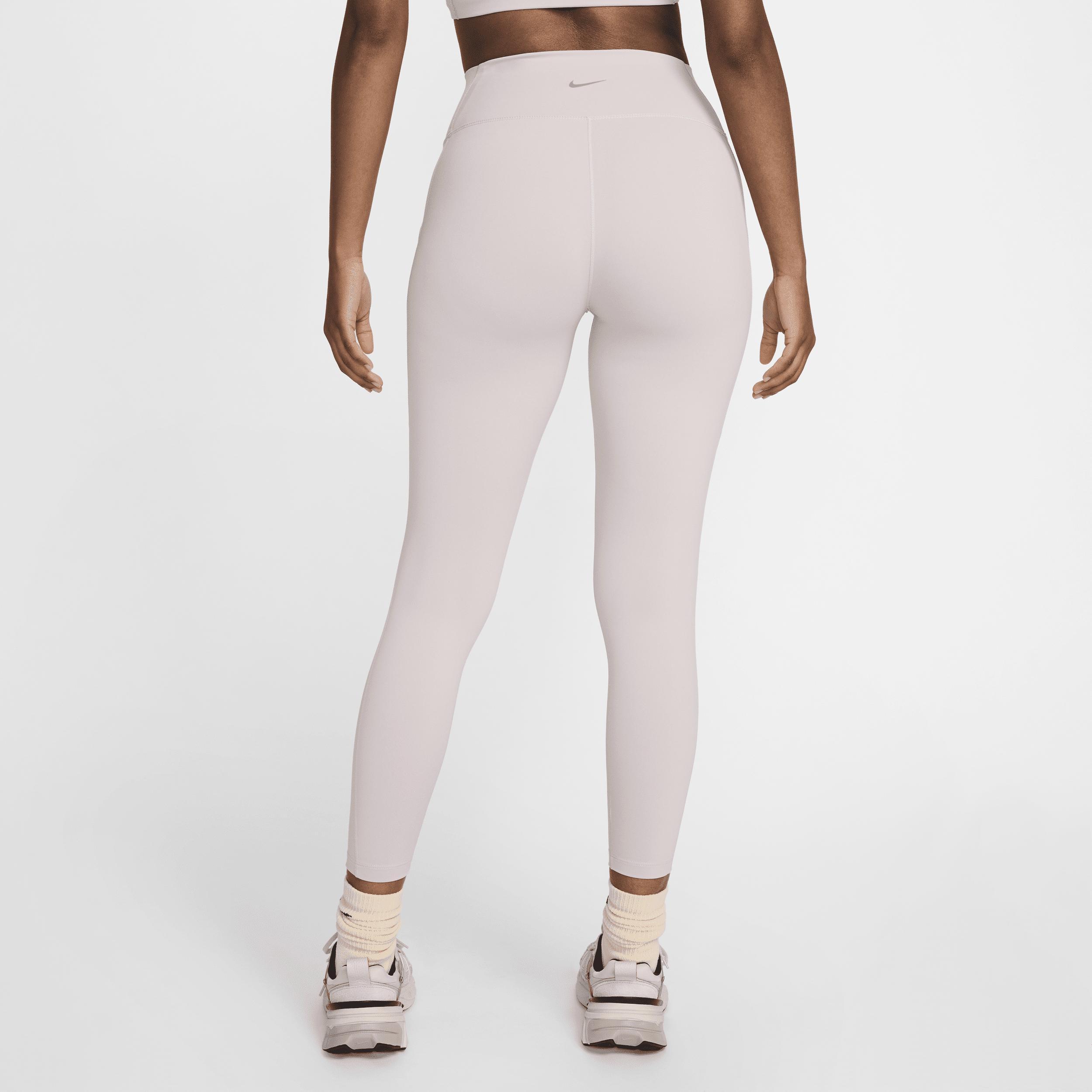 Nike Women's One High-Waisted 7/8 Leggings with Pockets Product Image