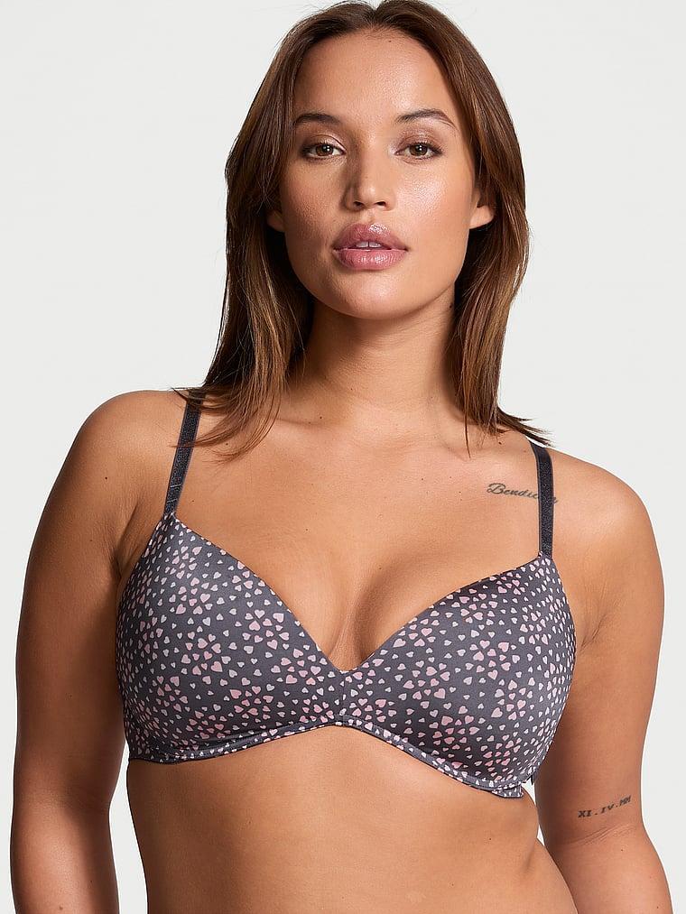 Sexy Tee Smooth Wireless Push-Up Bra Product Image