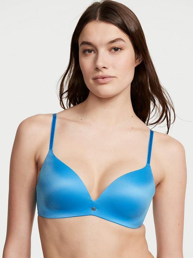 So Obsessed Smooth Wireless Push-Up Bra Product Image