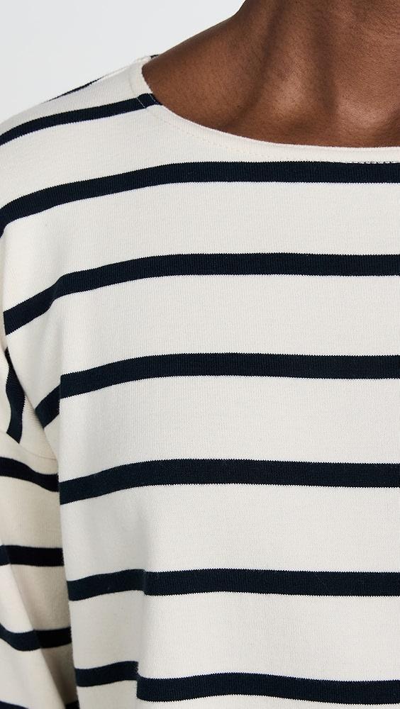 La Ligne Breton Long Sleeve Tee | Shopbop Product Image