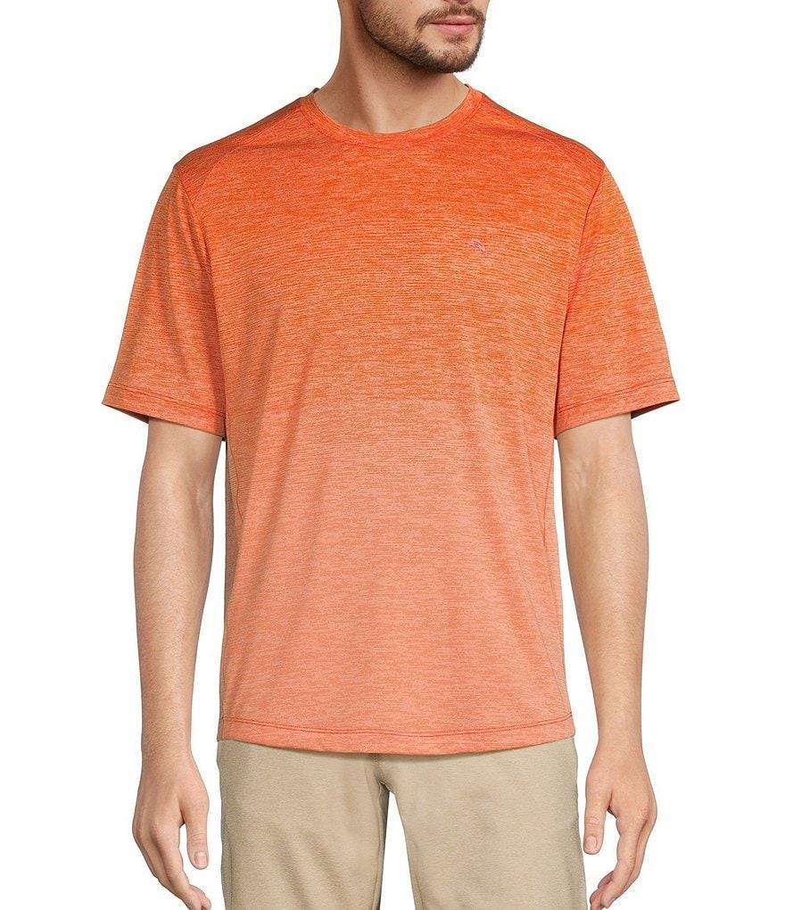 Tommy Bahama IslandZone® Short Sleeve Ombre Oasis T-Shirt Product Image