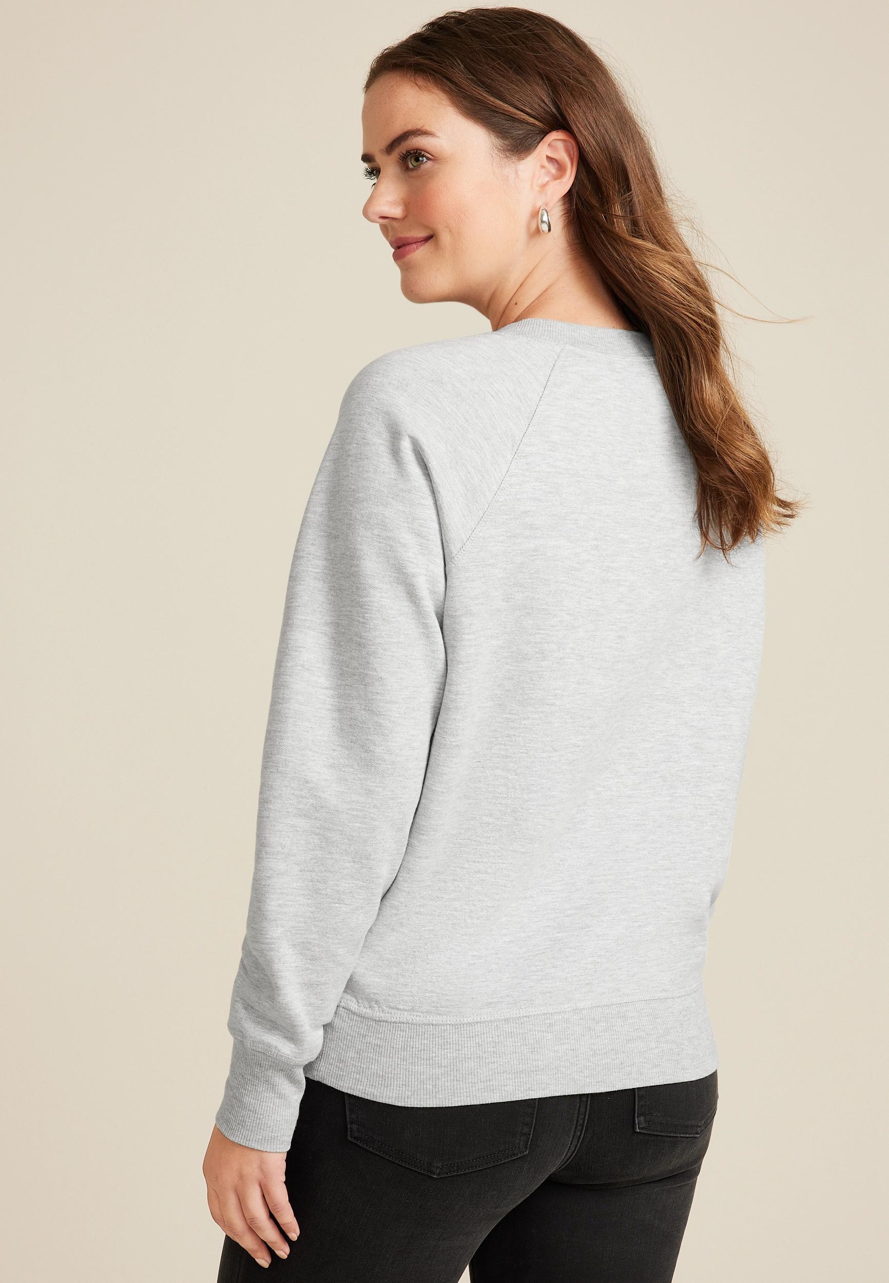 Wicked Relaxed Fit Sweatshirt Product Image