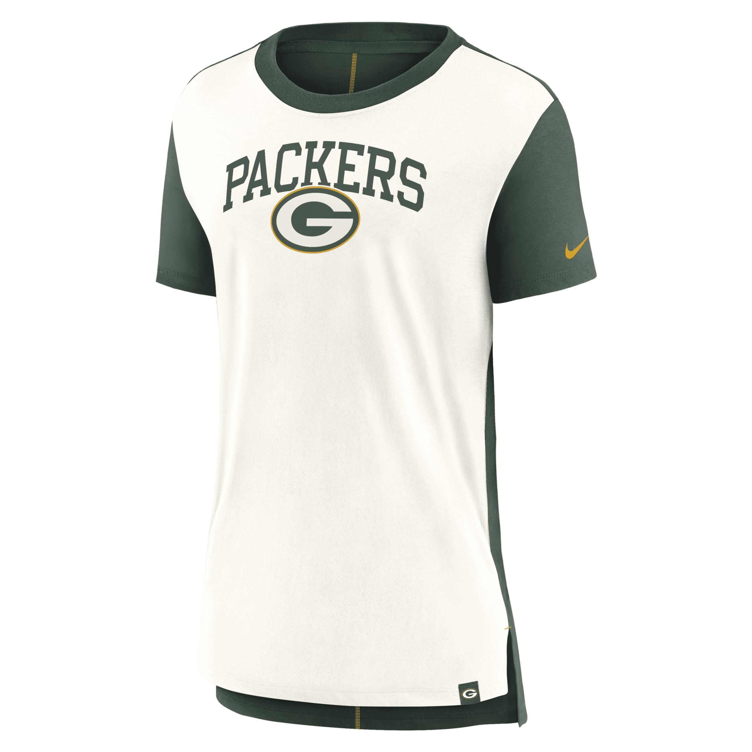 Green Bay Packers Nike Women's NFL T-Shirt Product Image