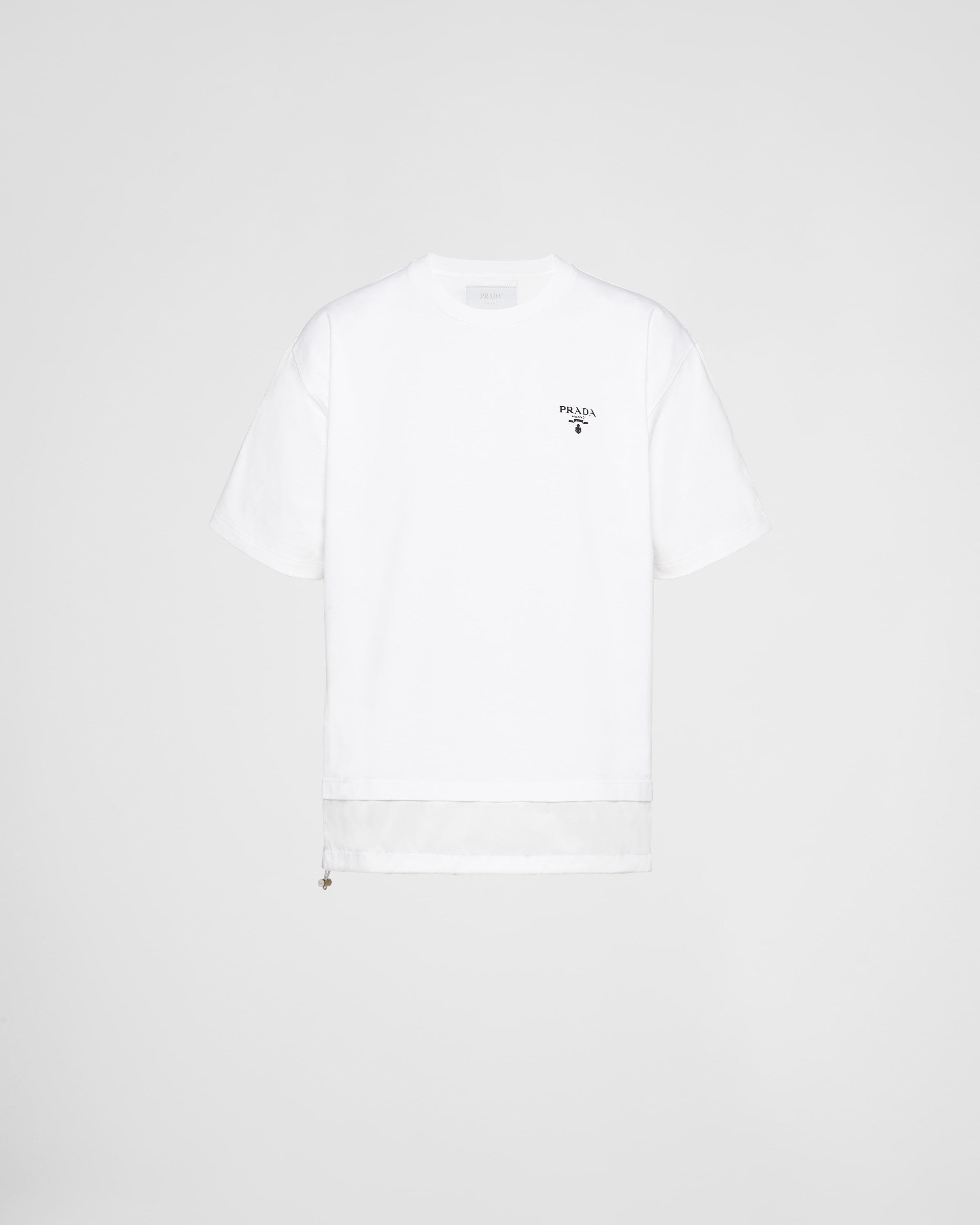 Jersey and Re-Nylon T-shirt product image