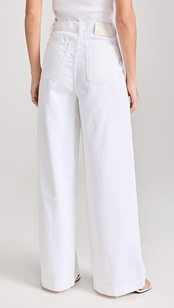 DL1961 Zoie Wide Leg: Relaxed Vintage Jeans | Shopbop Product Image