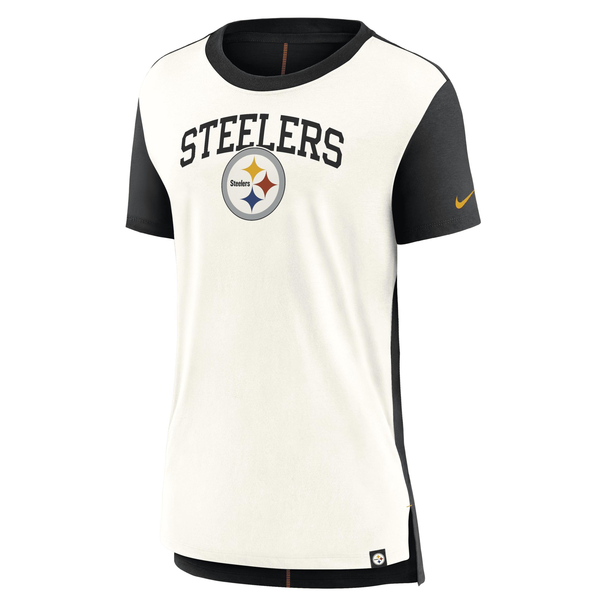 Pittsburgh Steelers Nike Women's NFL T-Shirt Product Image