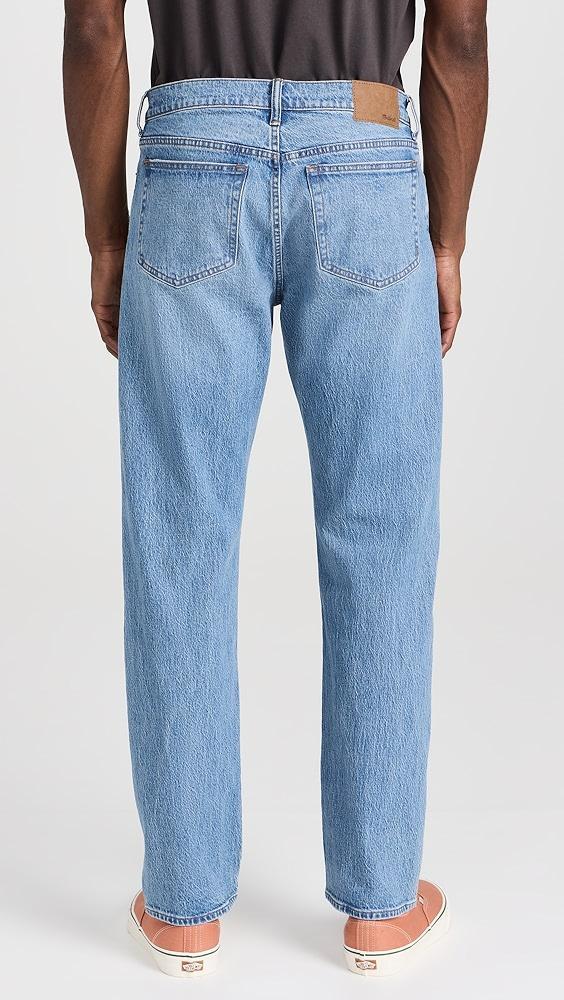 Madewell 1991 Straight Jeans | Shopbop Product Image