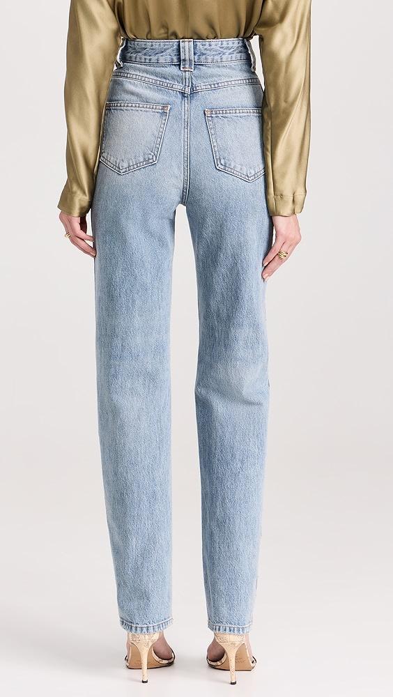 Khaite Albi Jeans | Shopbop Product Image