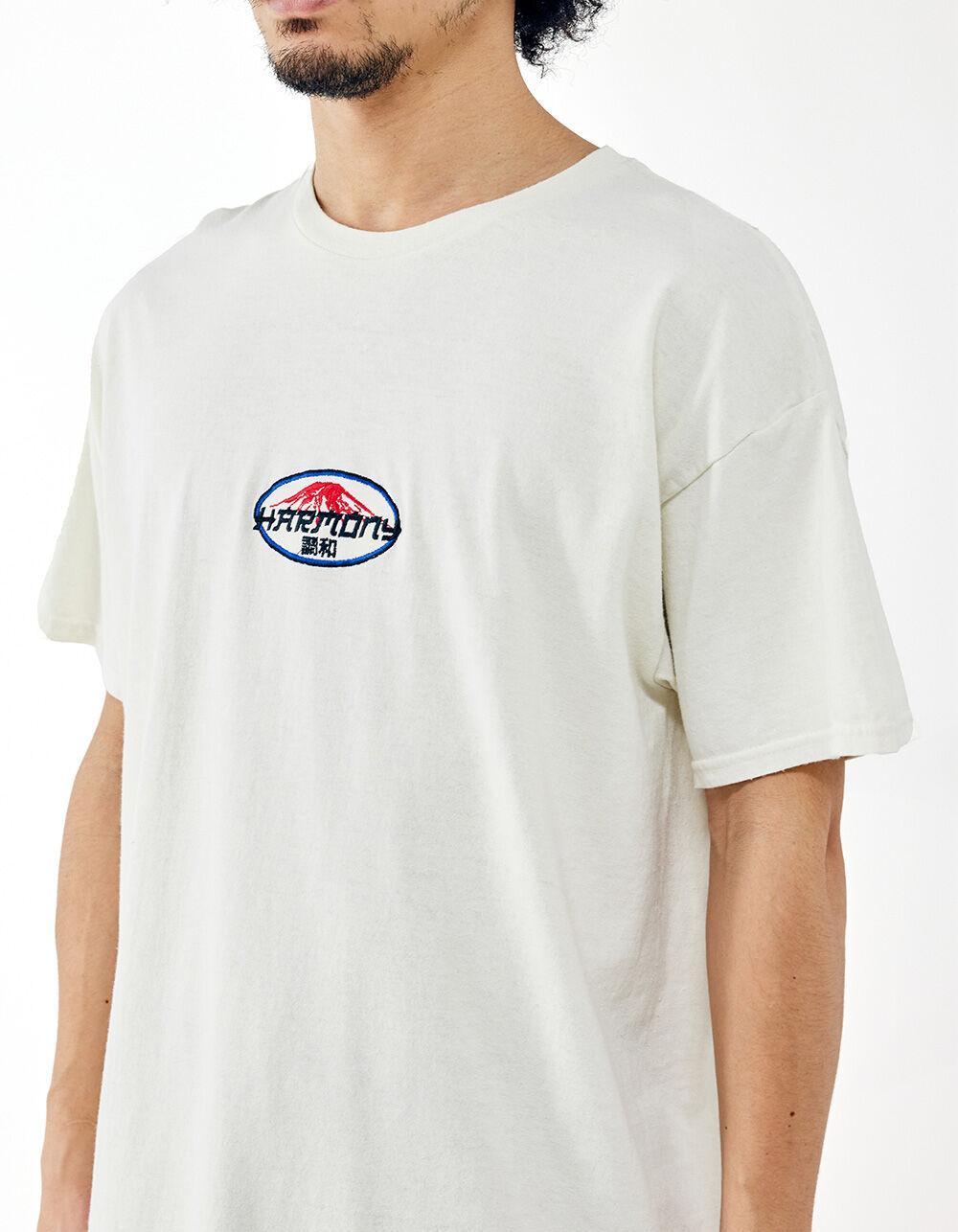 BDG Urban Outfitters Harmony Embroidery Mens Tee Product Image