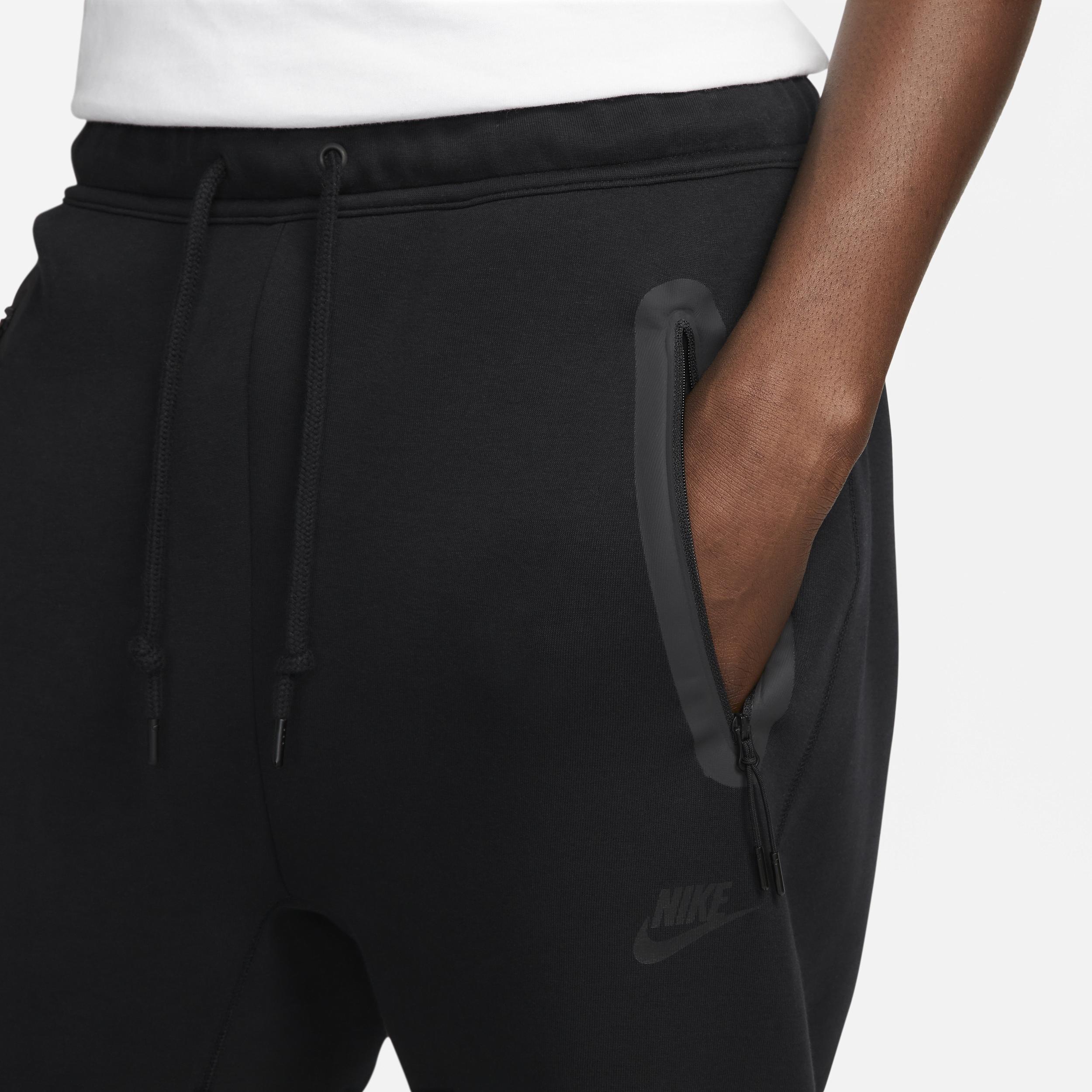 Men's Nike Sportswear Tech Fleece Open-Hem Sweatpants Product Image