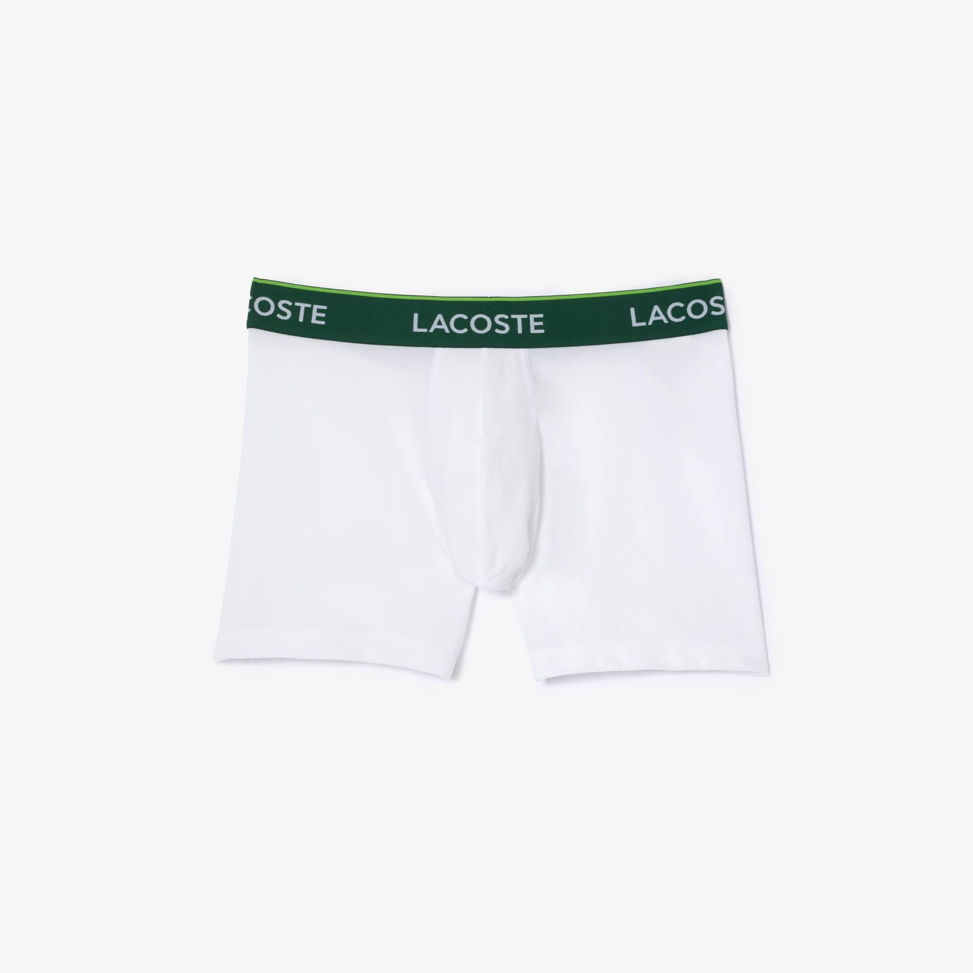 Contrast Waist Boxers Product Image