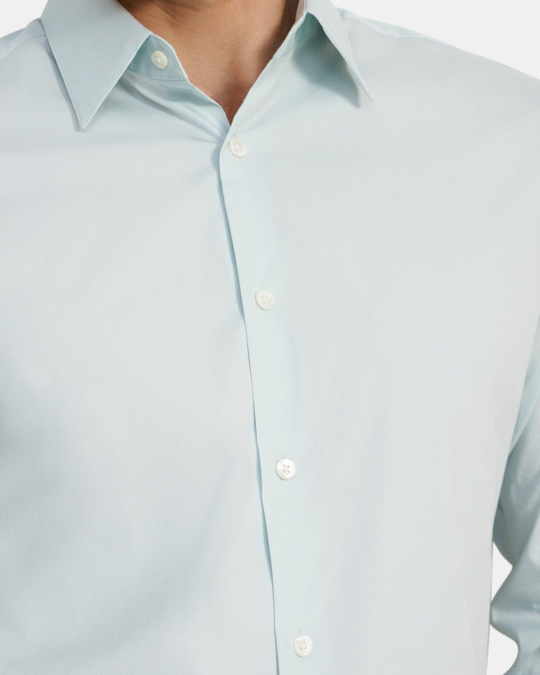 Sylvain Shirt in Good Cotton Product Image