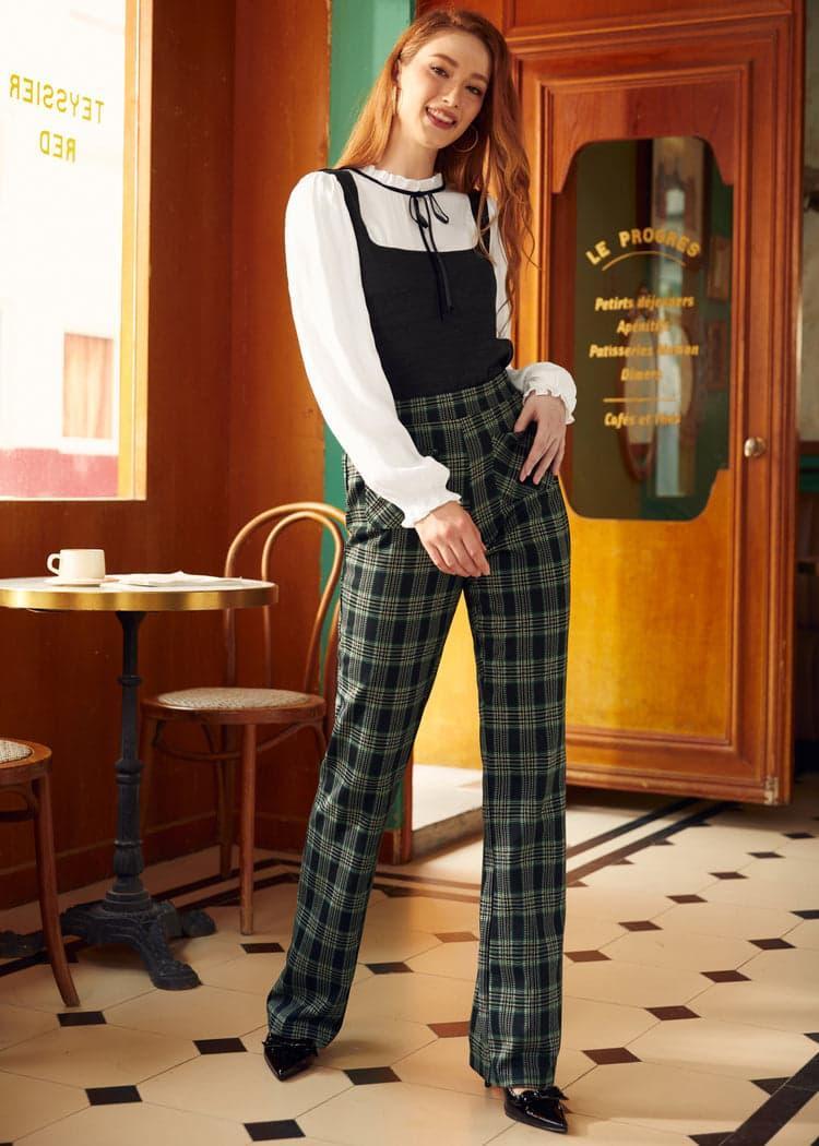 Always a Classic Wide Leg Pant Product Image