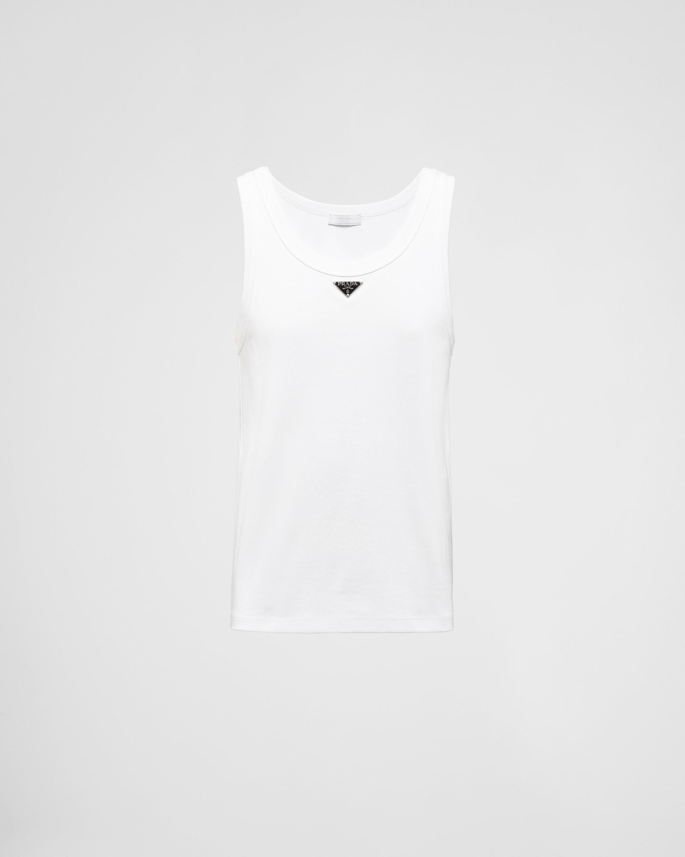 Cotton tank top Product Image