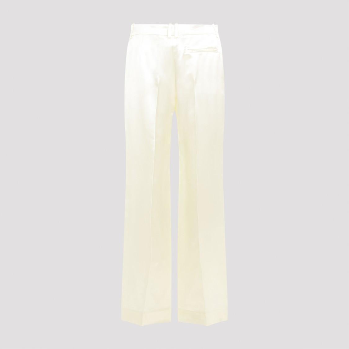 Encore Pants 4 In White Product Image