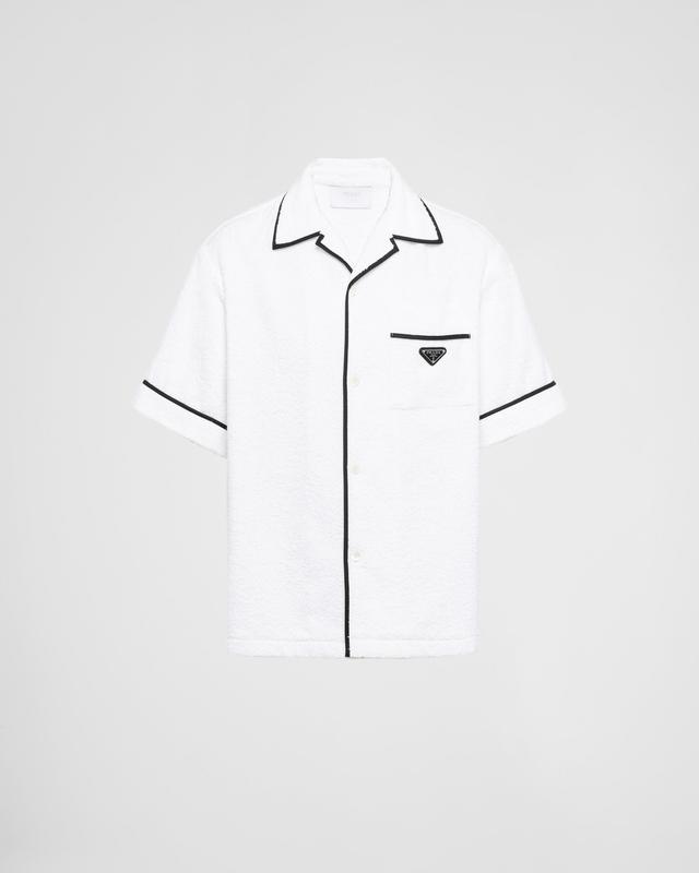 Cotton bowling shirt Product Image