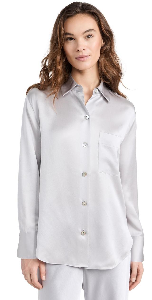 Relaxed Blouse Product Image