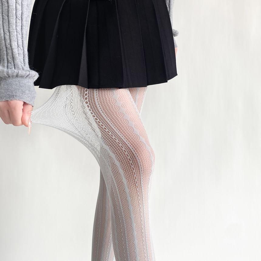 Lace Tights Product Image