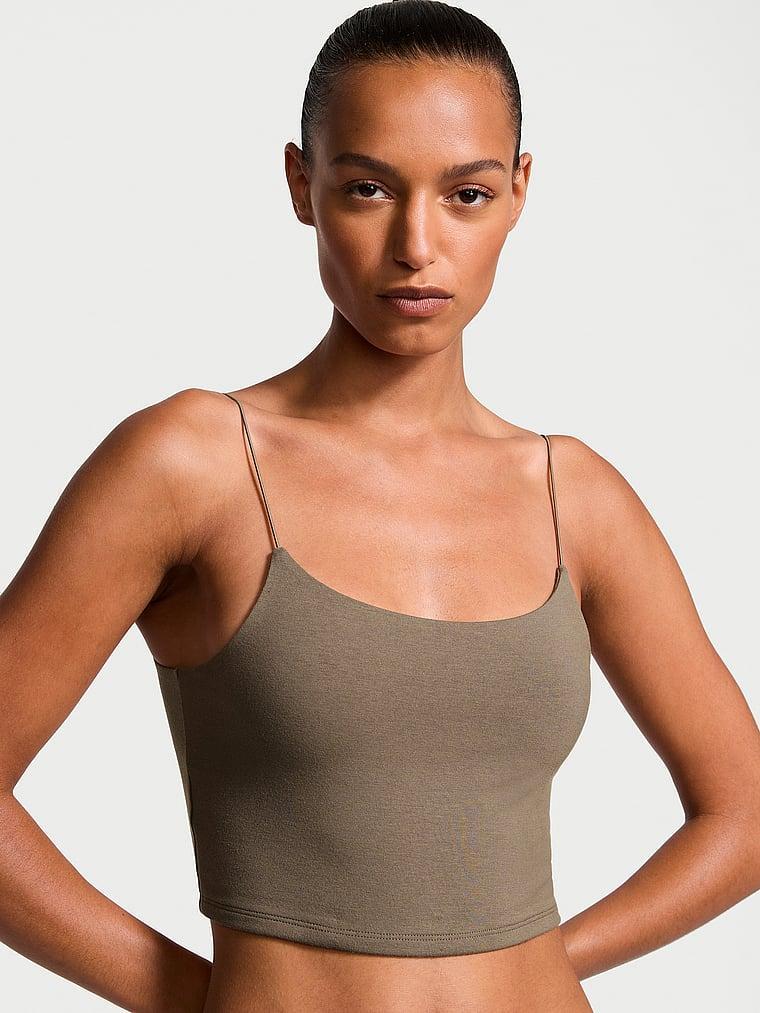 VS Cotton Tank Top Product Image