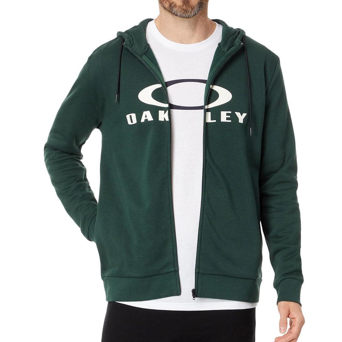 Oakley Men's Bark Full Zip Hoodie 2.0 Product Image