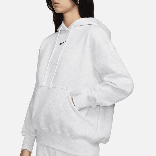 Womens Nike Sportswear Phoenix Fleece Oversized Pullover Hoodie Product Image