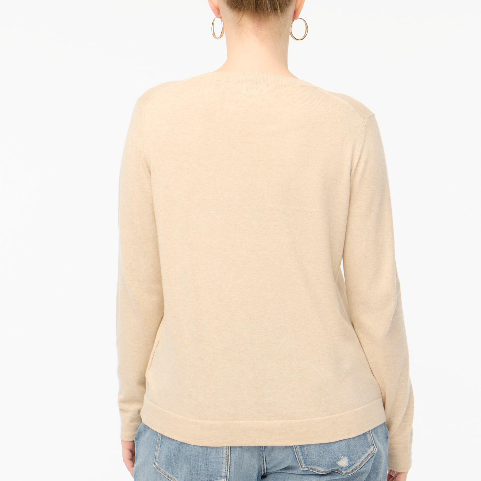 Cotton Teddie sweater Product Image