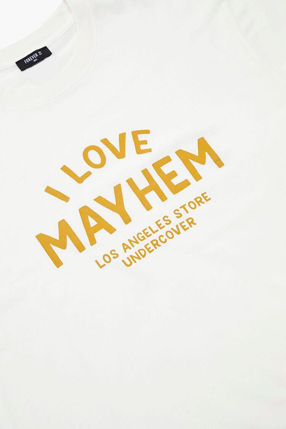 I Love Mayhem Graphic Tee | Forever 21 Product Image