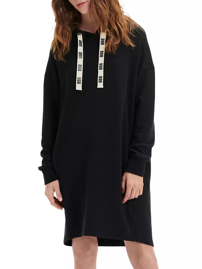 Aderyn Hoodie Dress Product Image