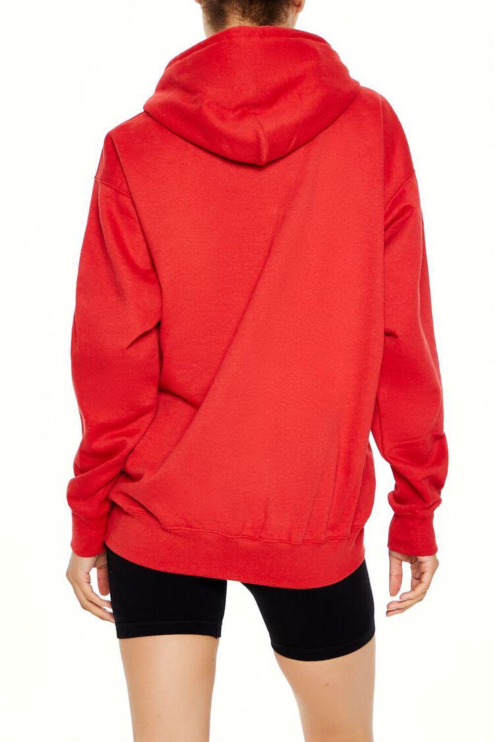 You Ok Ref Graphic Hoodie | Forever 21 Product Image