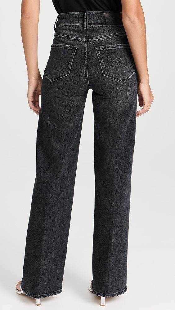 PAIGE Sasha 32" Jeans | Shopbop Product Image