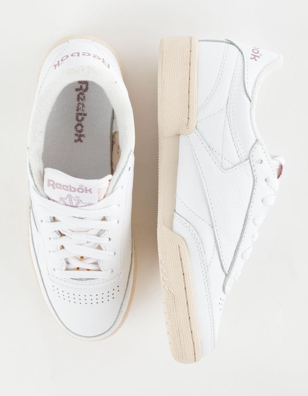 REEBOK Club C 85 Vintage Womens Shoes Product Image