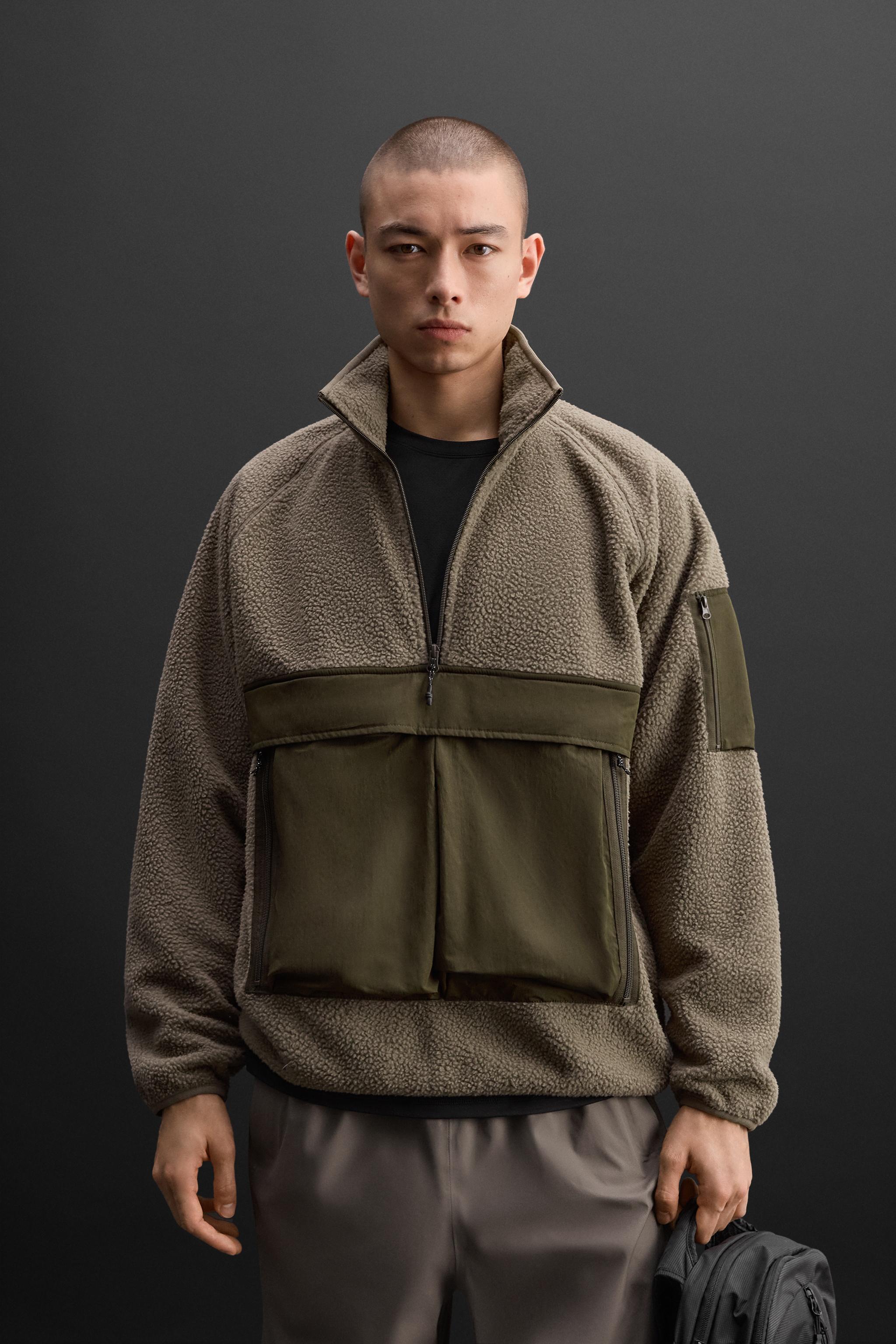 POUCH POCKET JACKET X HELEMENT Product Image