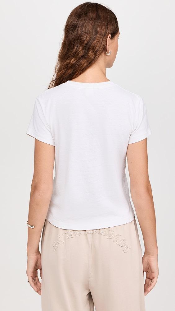 RE/DONE Classic Tee To The Moon | Shopbop Product Image