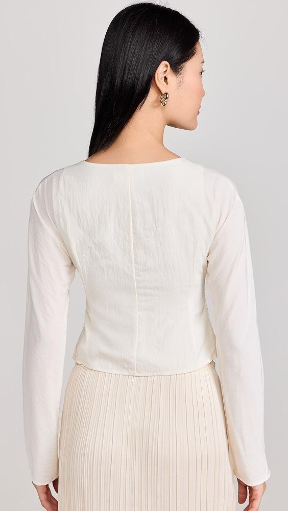 The Line by K Zhade Top | Shopbop Product Image