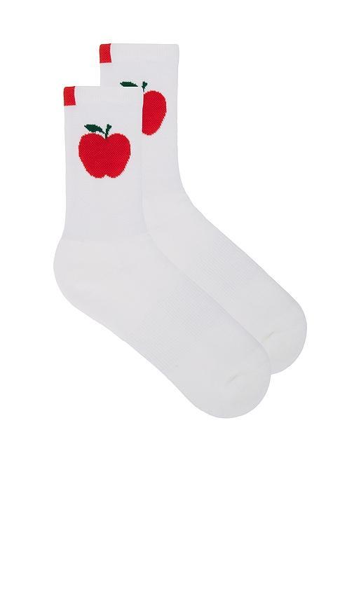 The Apple Sock Product Image