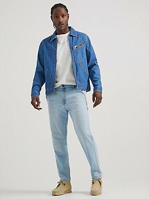 Men's Loose Tapered Carpenter Jean | Men's Jeans | Lee® Product Image